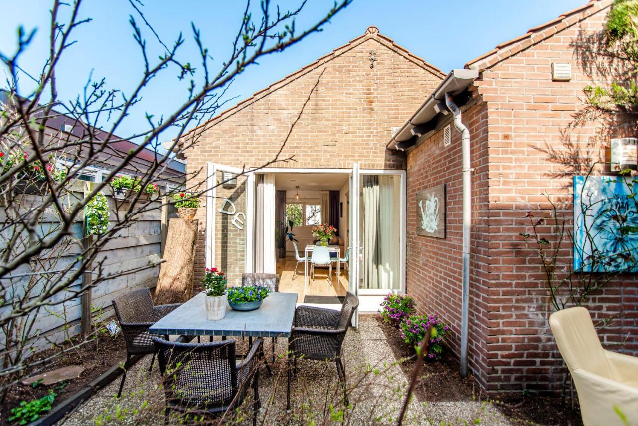 Apartamento Jade & Ruby Zandvoort Exterior foto